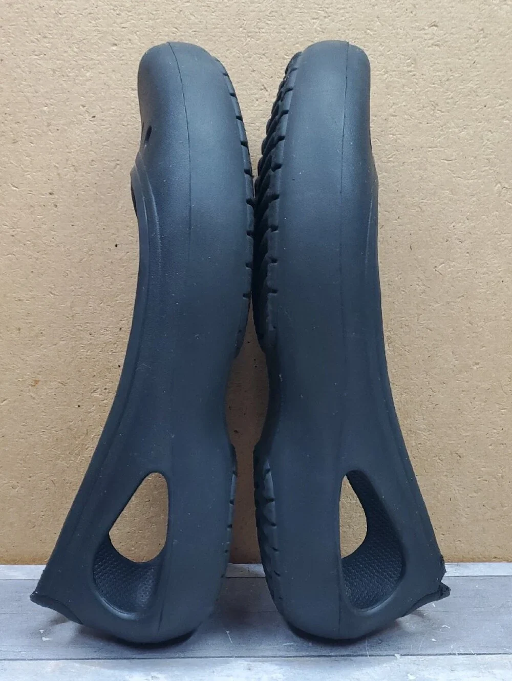 CROCS Blue Kadee Women's Flats Size W 9